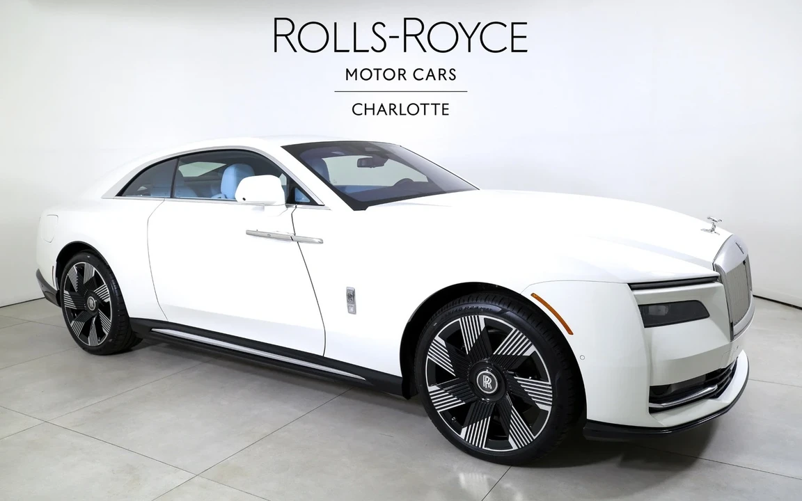 2025 Rolls-Royce Spectre - Image 4 of 21