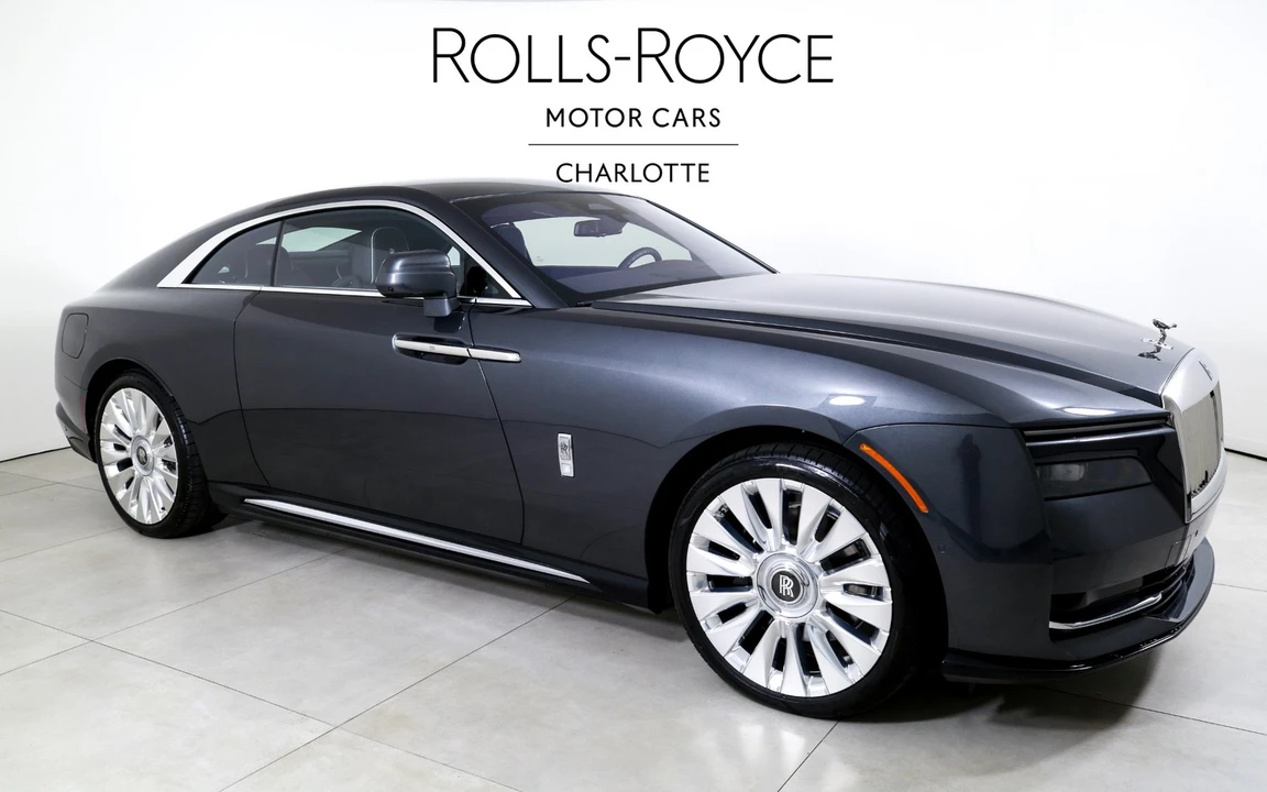 2025 Rolls-Royce Spectre - Image 5 of 12