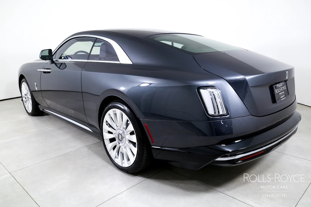 2025 Rolls-Royce Spectre - Image 8 of 12