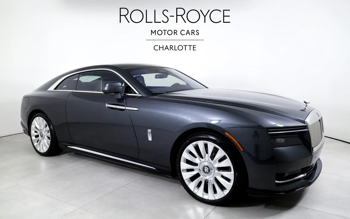 2025 Rolls-Royce Spectre - Image 5 of 12