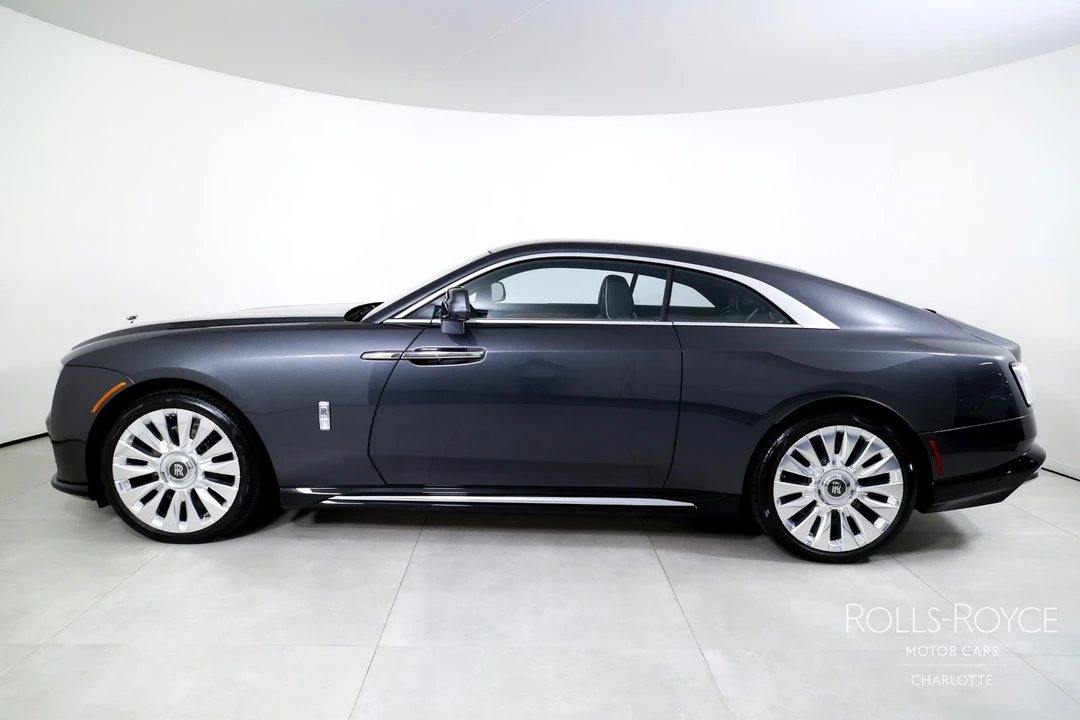 2025 Rolls-Royce Spectre - Image 3 of 12