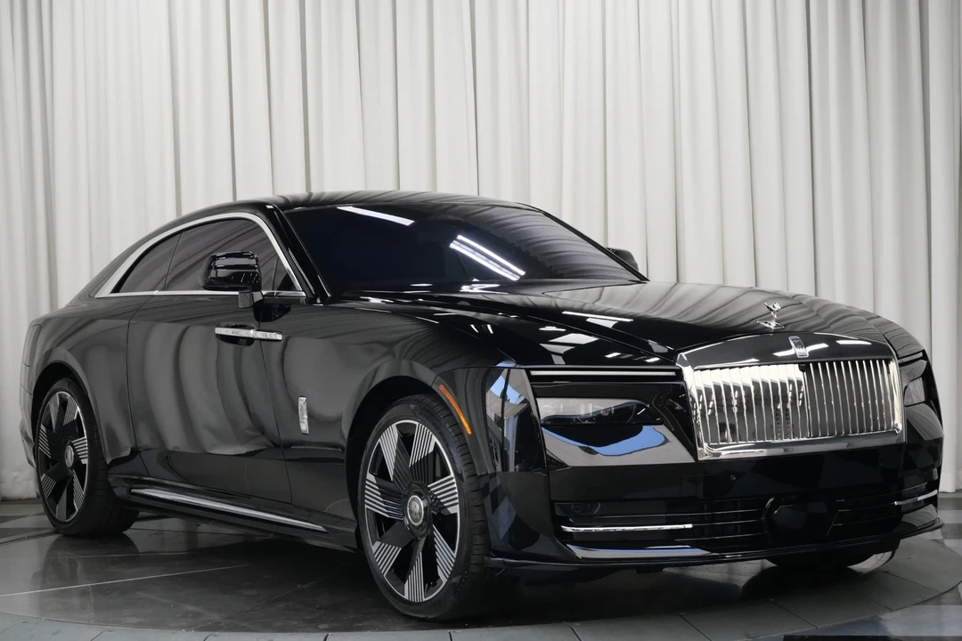 2025 Rolls-Royce Spectre - Image 3 of 21