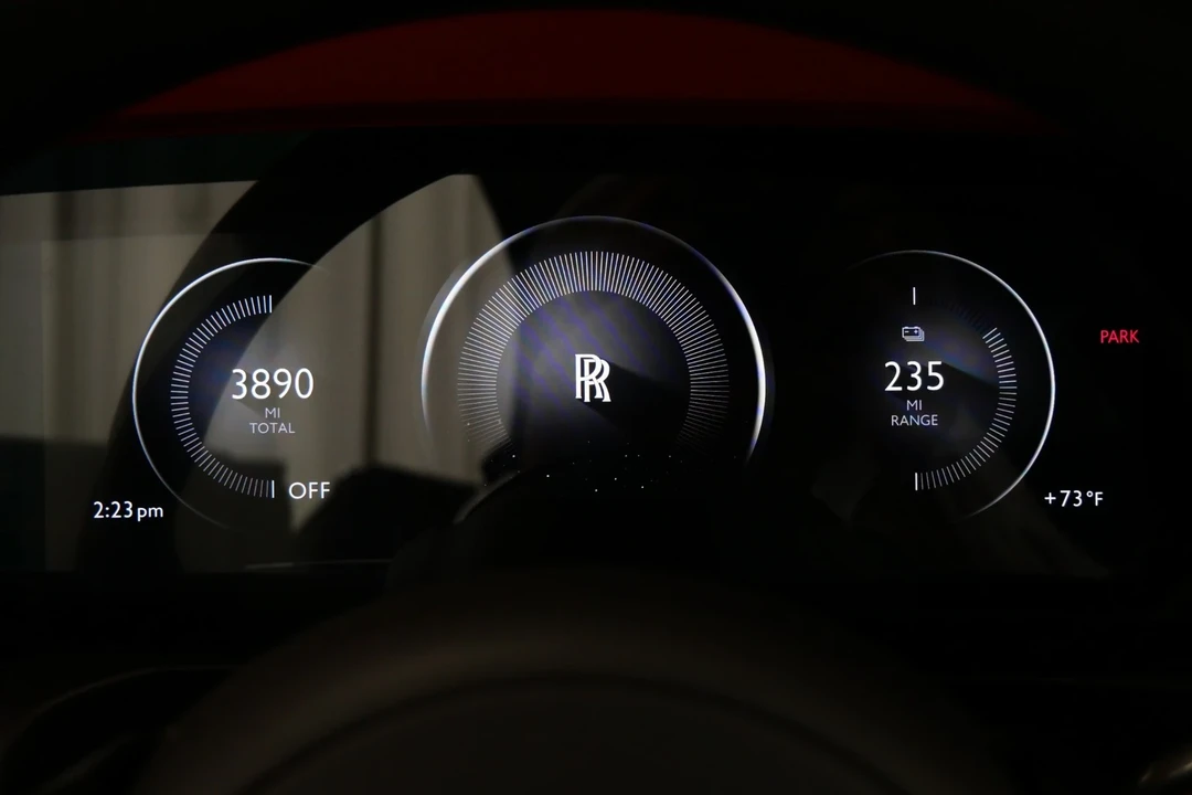 2025 Rolls-Royce Spectre - Image 21 of 21