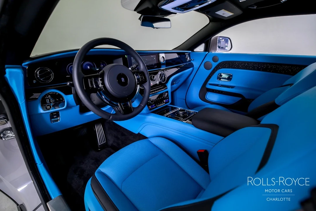 2025 Rolls-Royce Spectre - Image 4 of 12