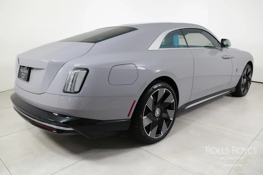 2025 Rolls-Royce Spectre - Image 2 of 12