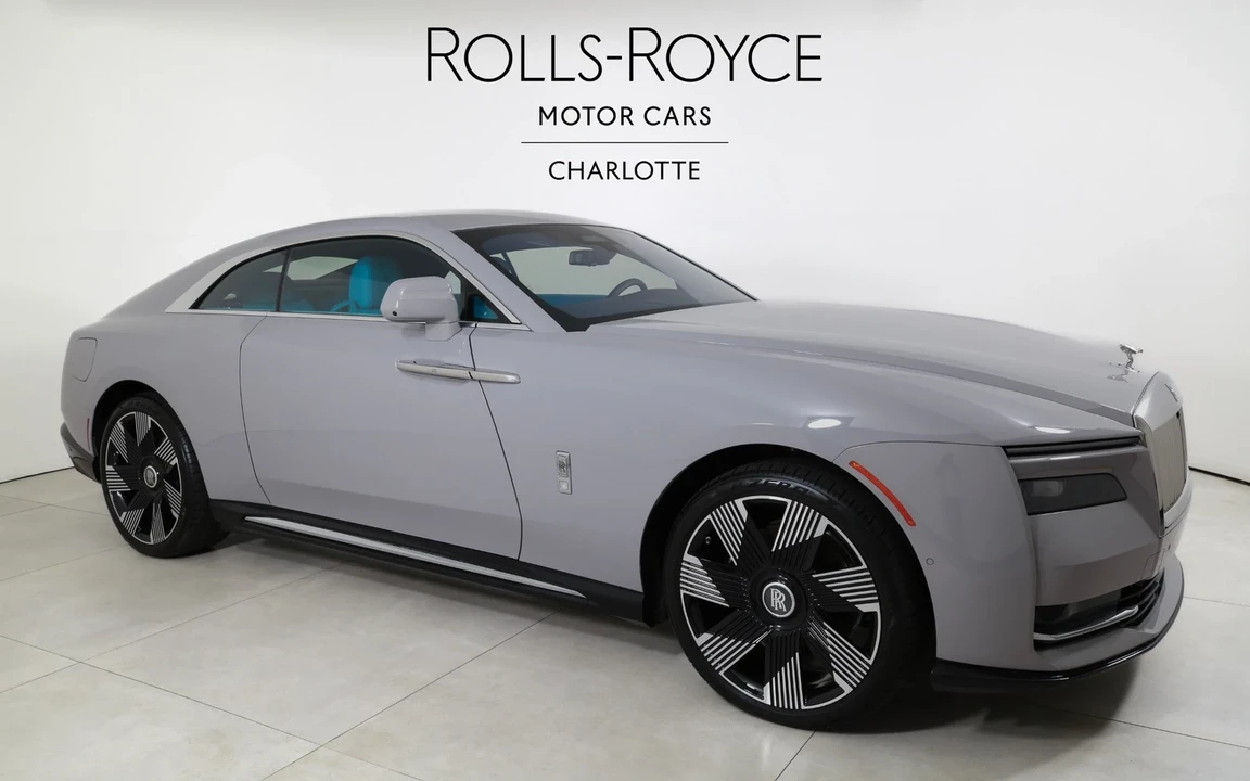 2025 Rolls-Royce Spectre - Image 5 of 12