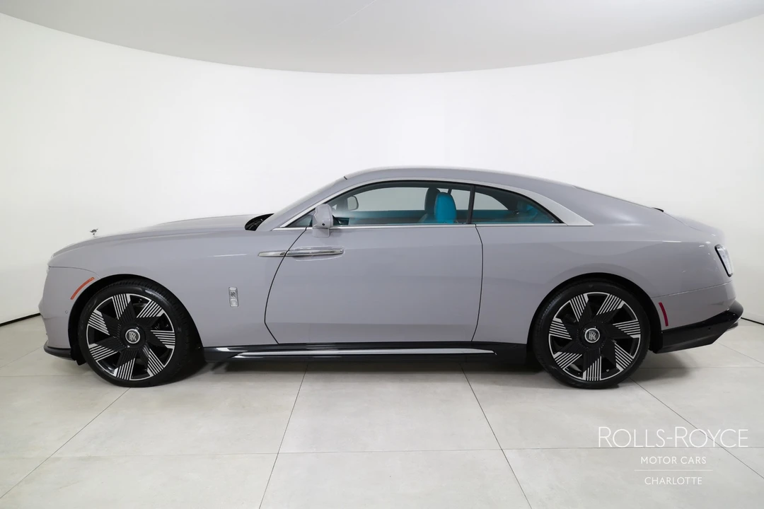 2025 Rolls-Royce Spectre - Image 3 of 12