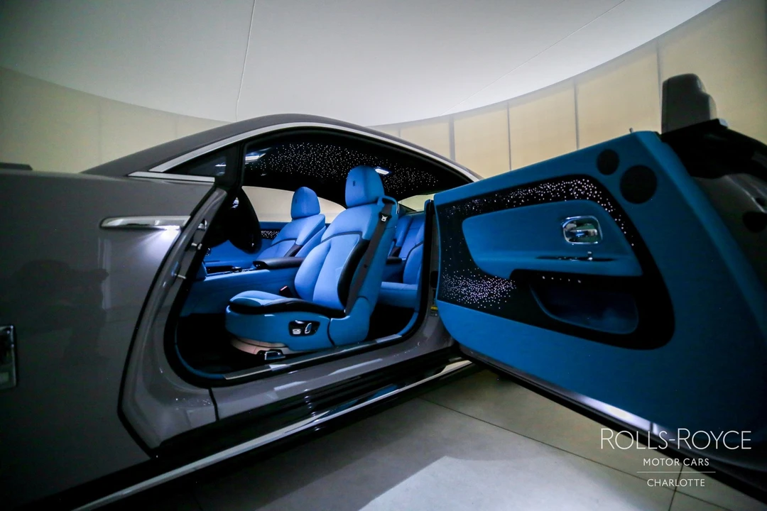2025 Rolls-Royce Spectre - Image 12 of 12