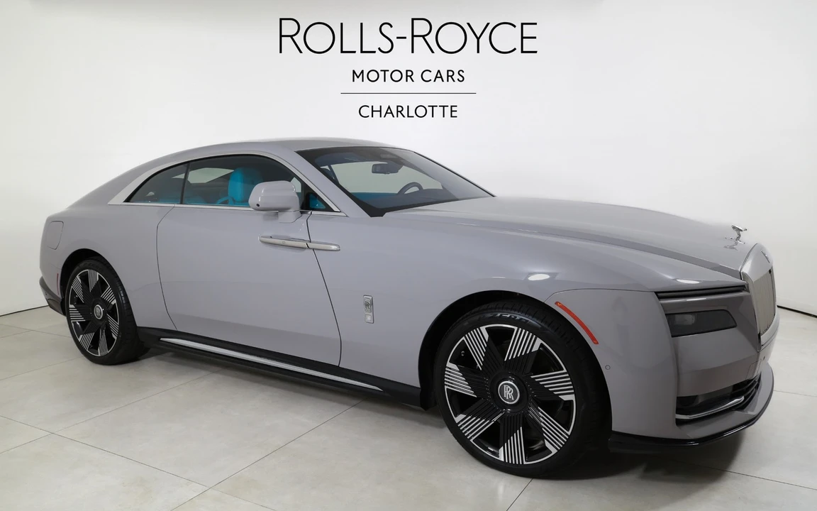 2025 Rolls-Royce Spectre - Image 5 of 12