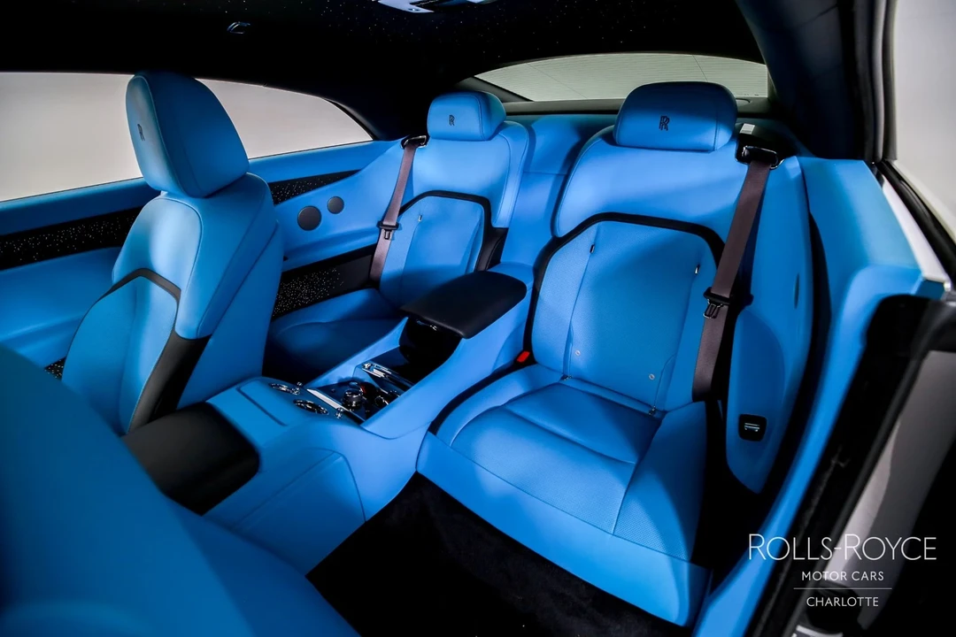 2025 Rolls-Royce Spectre - Image 19 of 21