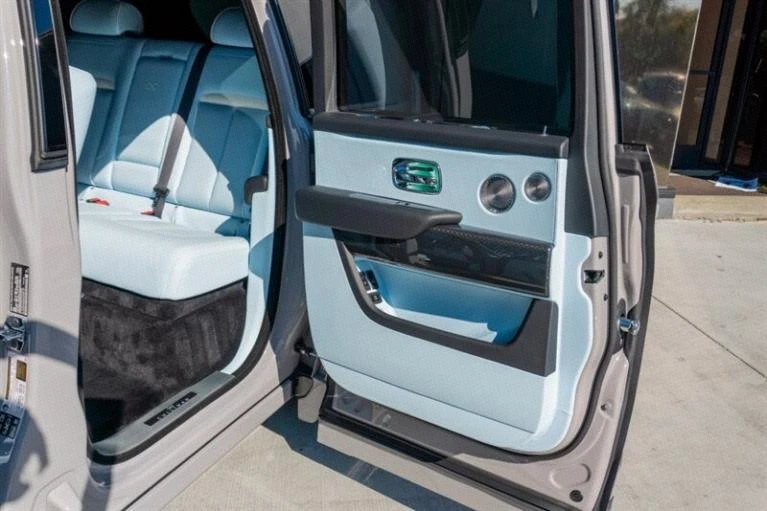 2025 Rolls-Royce Cullinan Black Badge - Image 13 of 19