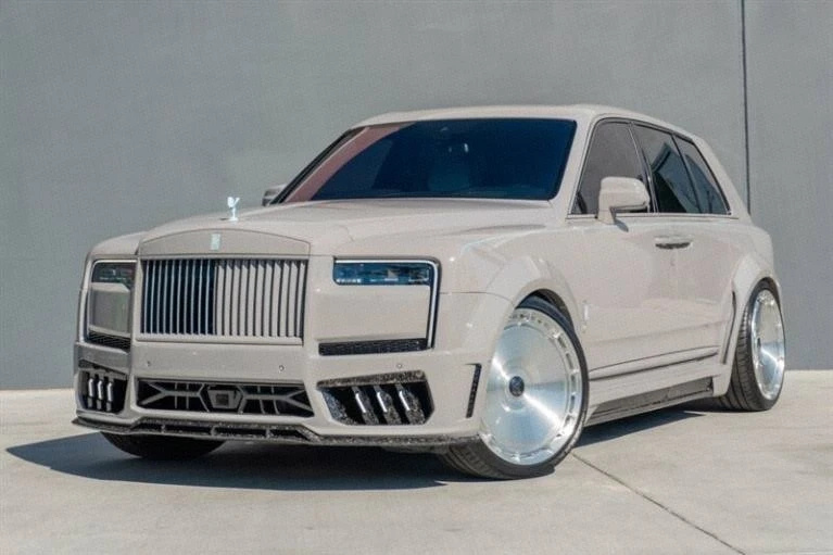2025 Rolls-Royce Cullinan Black Badge - Image 3 of 19