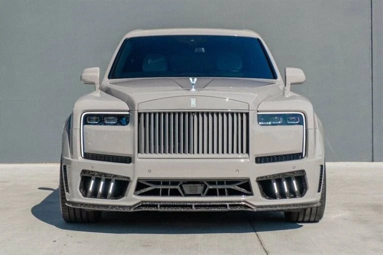 2025 Rolls-Royce Cullinan Black Badge - Image 2 of 19