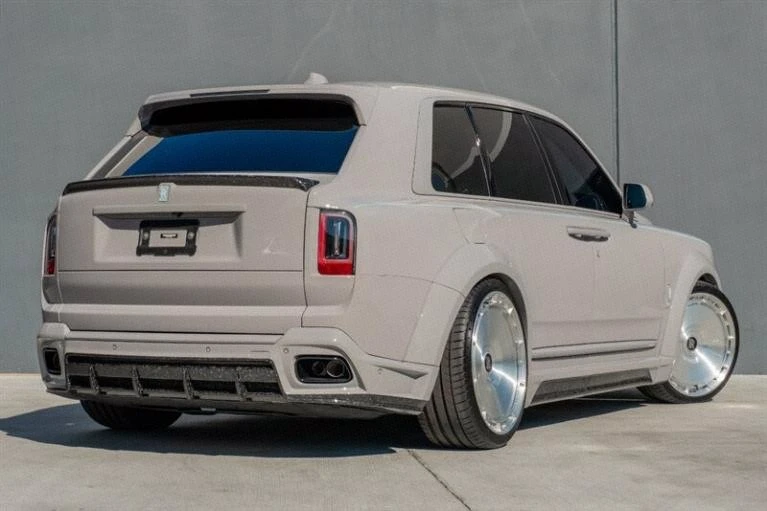 2025 Rolls-Royce Cullinan Black Badge - Image 6 of 19