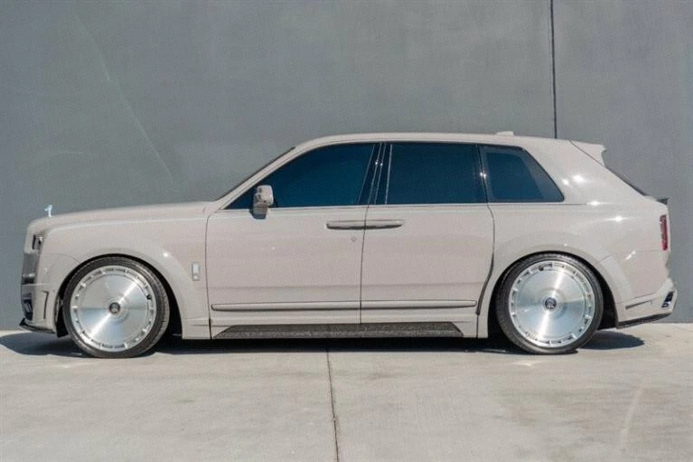 2025 Rolls-Royce Cullinan Black Badge - Image 4 of 19
