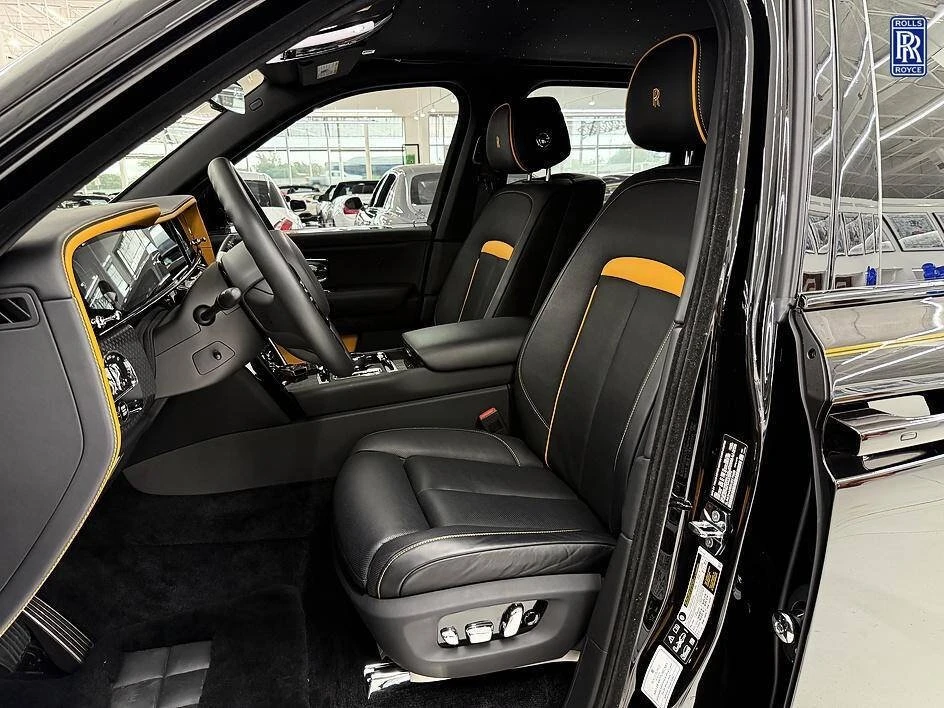 2025 Rolls-Royce Cullinan Black Badge - Image 12 of 20