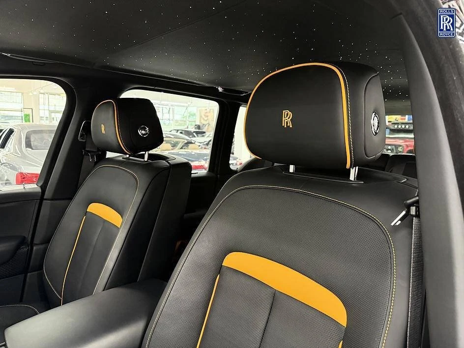 2025 Rolls-Royce Cullinan Black Badge - Image 16 of 20