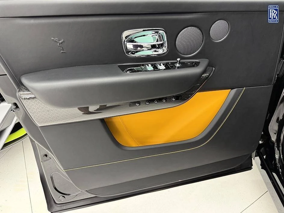 2025 Rolls-Royce Cullinan Black Badge - Image 14 of 20