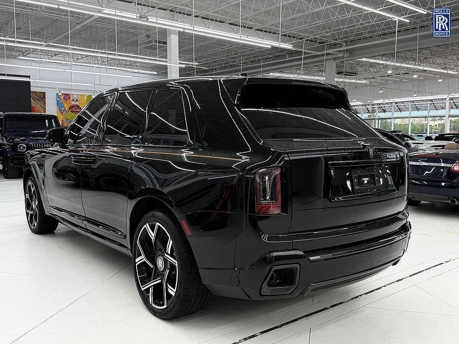 2025 Rolls-Royce Cullinan Black Badge - Image 3 of 20