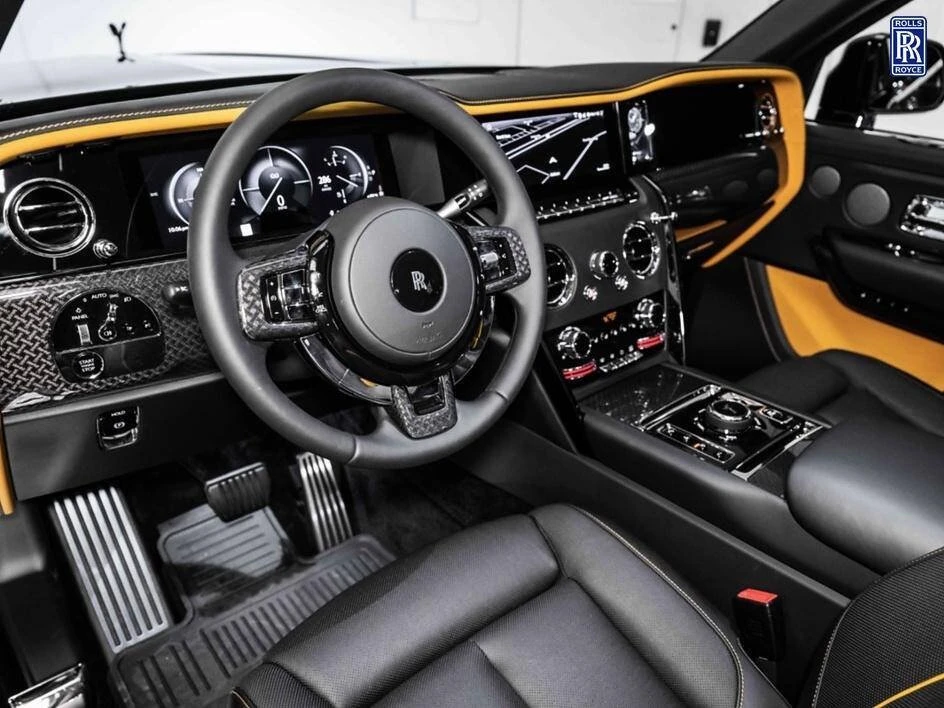 2025 Rolls-Royce Cullinan Black Badge - Image 20 of 20