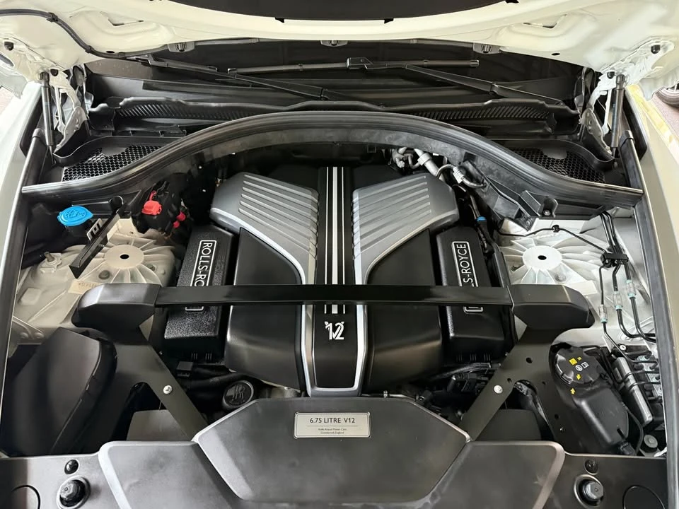 2025 Rolls-Royce Cullinan Black Badge - Image 20 of 20