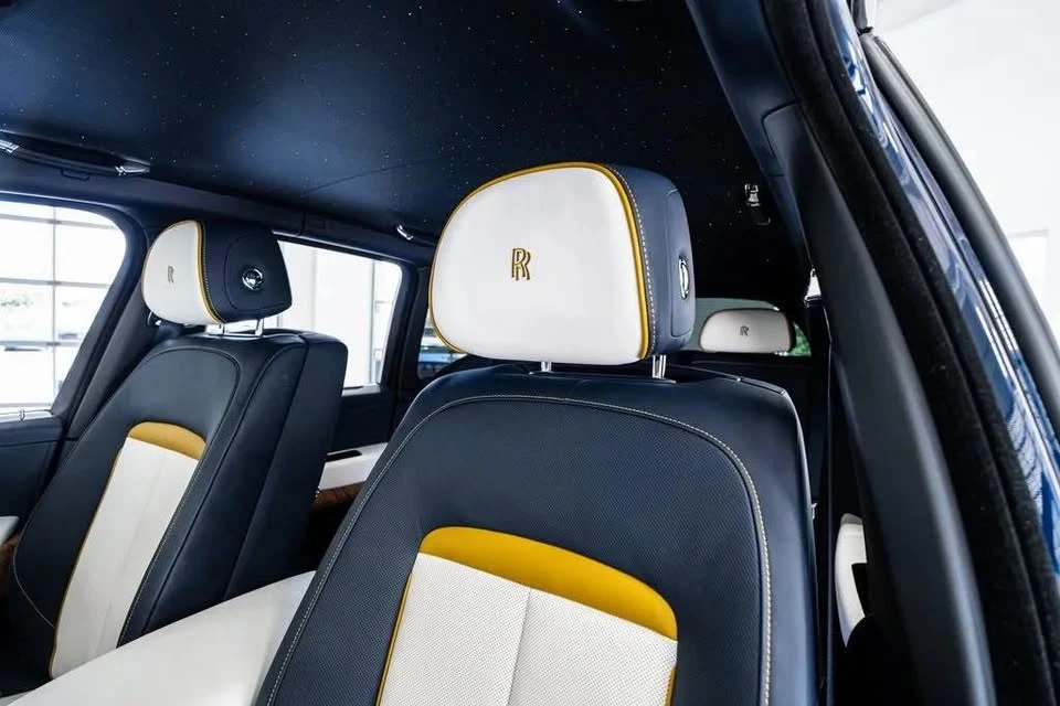2025 Rolls-Royce Cullinan - Image 4 of 6