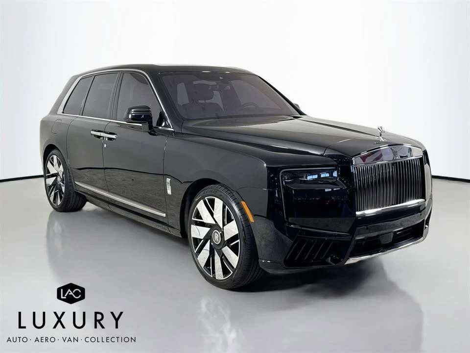 2025 Rolls-Royce Cullinan - Image 2 of 15