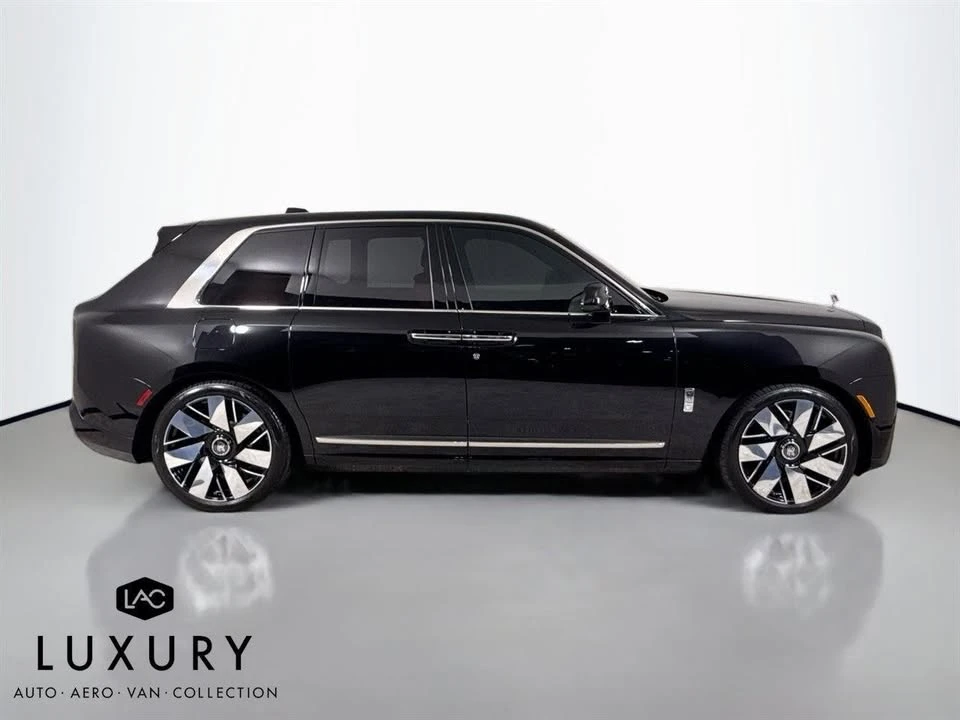 2025 Rolls-Royce Cullinan - Image 3 of 15