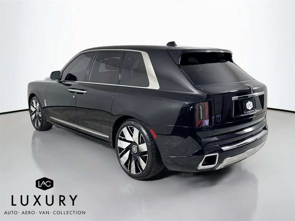 2025 Rolls-Royce Cullinan - Image 4 of 15