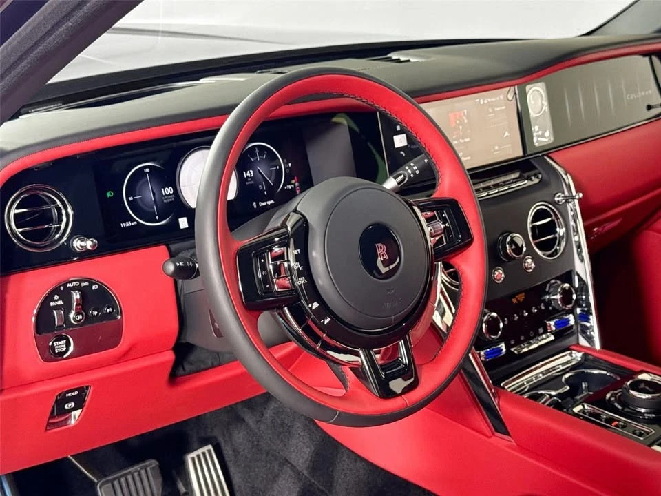 2025 Rolls-Royce Cullinan - Image 9 of 15