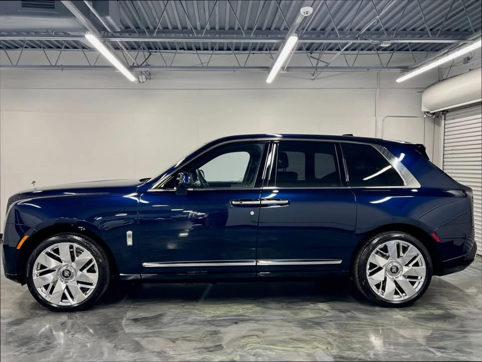 2025 Rolls-Royce Cullinan - Image 5 of 19