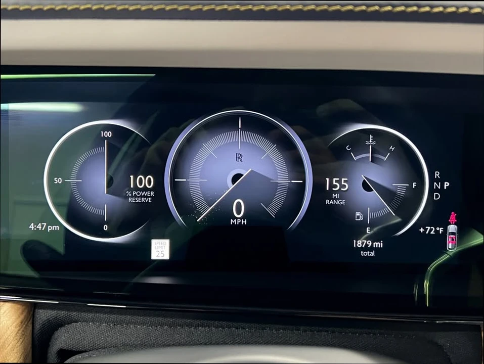 2025 Rolls-Royce Cullinan - Image 18 of 19