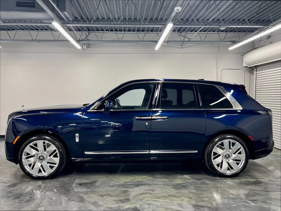 2025 Rolls-Royce Cullinan - Image 5 of 19