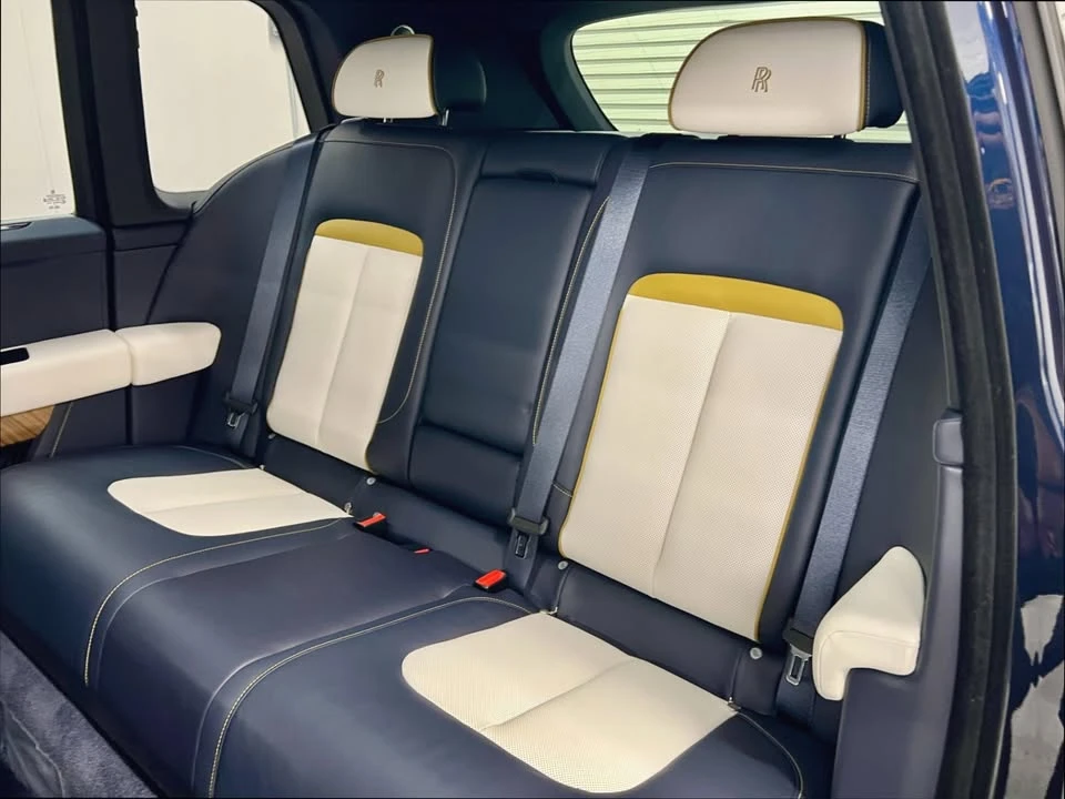 2025 Rolls-Royce Cullinan - Image 12 of 20