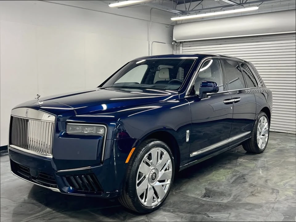 2025 Rolls-Royce Cullinan - Image 3 of 20