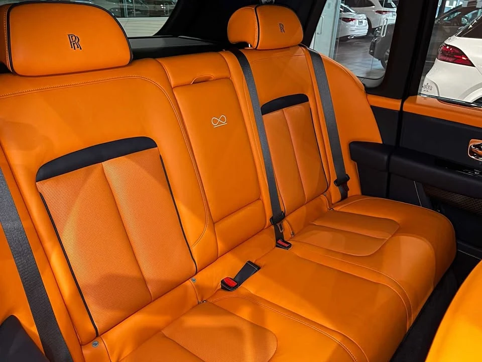 2025 Rolls-Royce Cullinan - Image 10 of 16