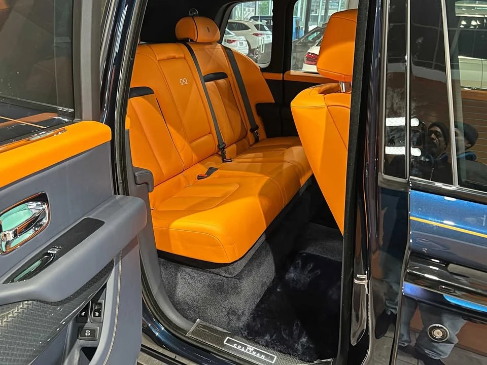 2025 Rolls-Royce Cullinan - Image 11 of 16