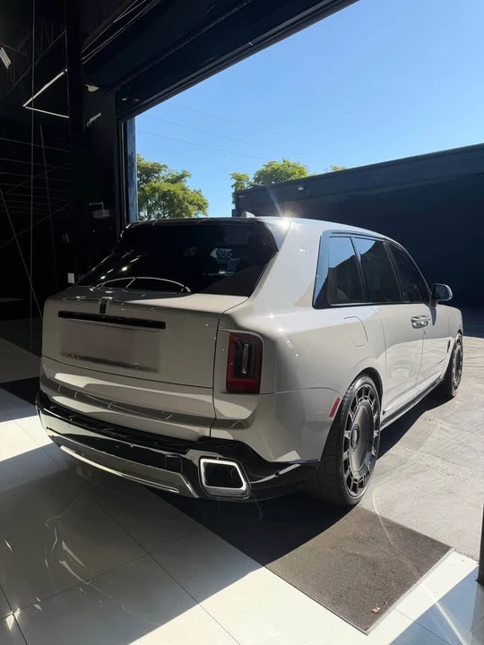 2025 Rolls-Royce Cullinan - Image 7 of 7