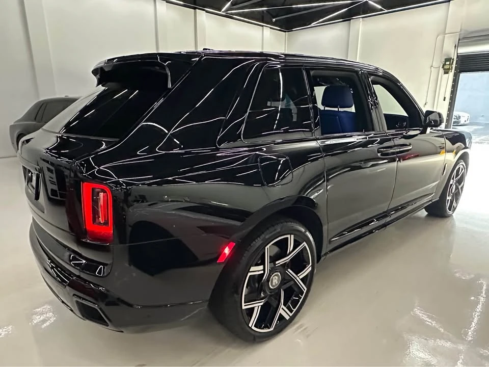 2025 Rolls-Royce Cullinan Black Badge - Image 8 of 13