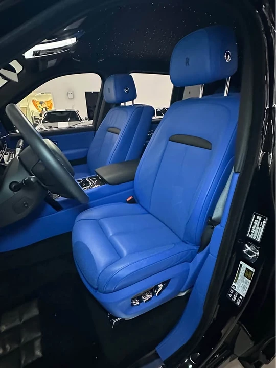 2025 Rolls-Royce Cullinan Black Badge - Image 3 of 13