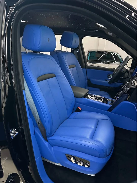 2025 Rolls-Royce Cullinan Black Badge - Image 11 of 13
