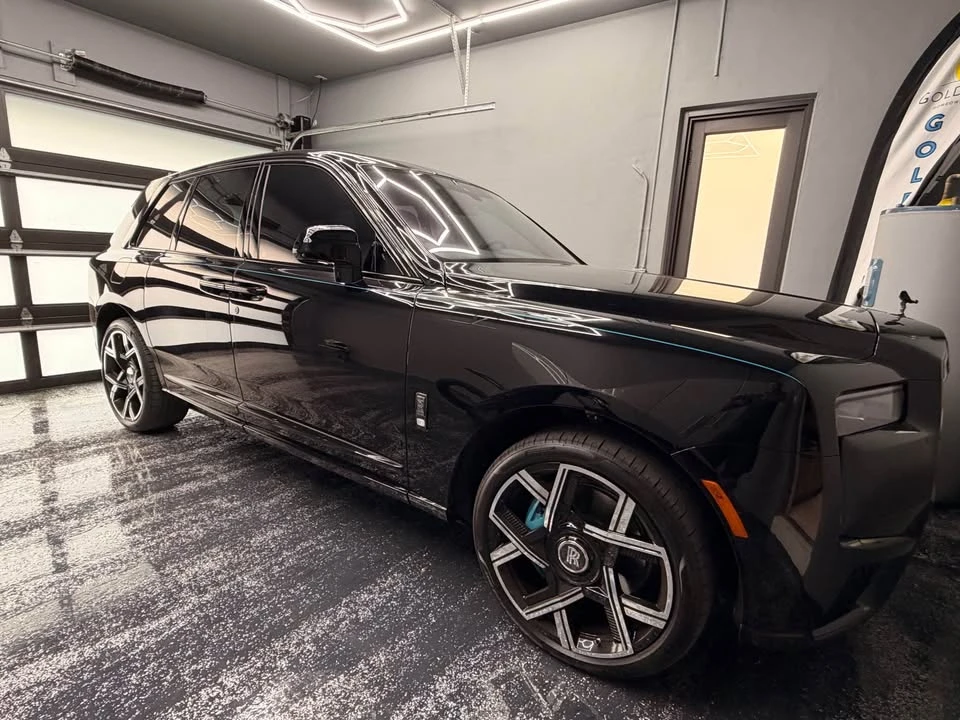 2025 Rolls-Royce Cullinan Black Badge - Image 7 of 7