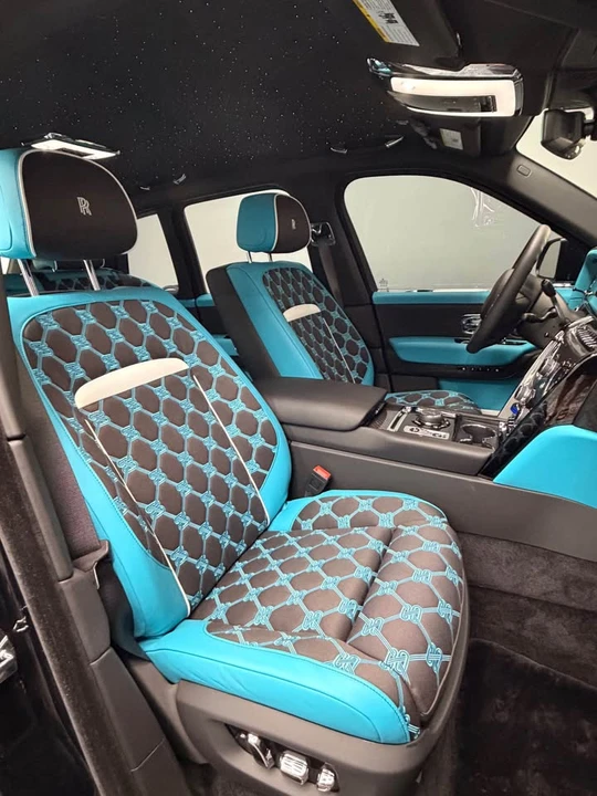 2025 Rolls-Royce Cullinan Black Badge - Image 3 of 7