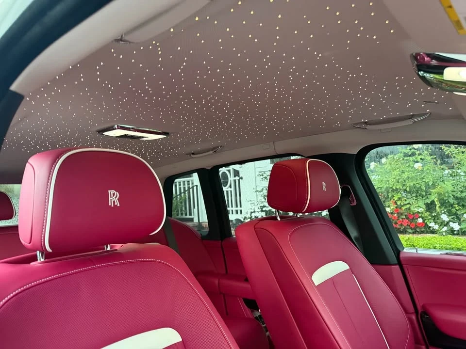 2025 Rolls-Royce Cullinan - Image 4 of 13