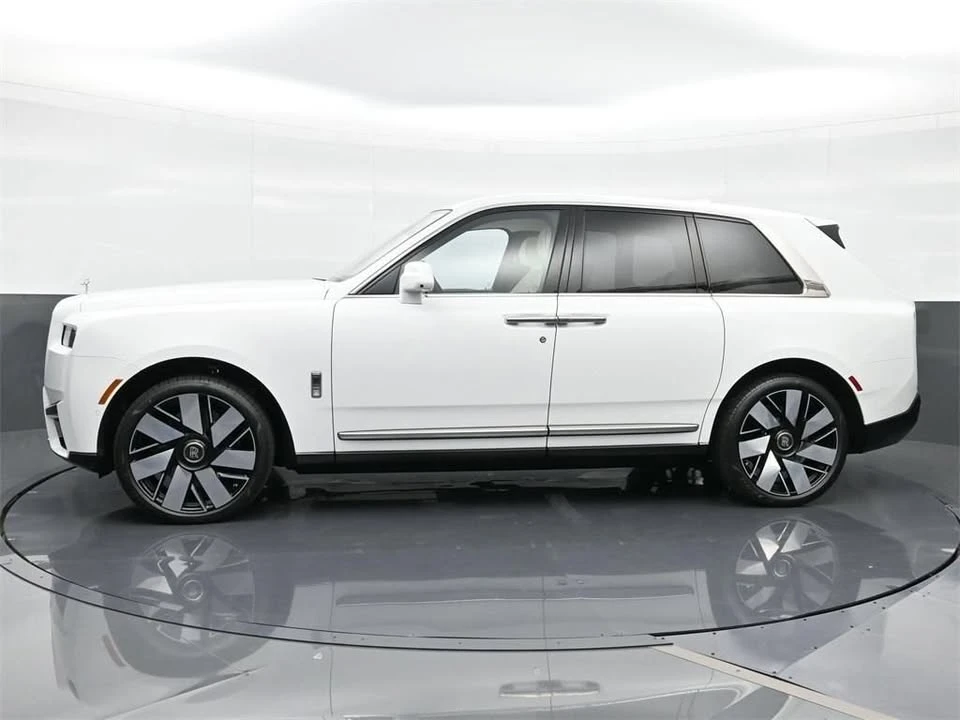 2025 Rolls-Royce Cullinan - Image 3 of 20