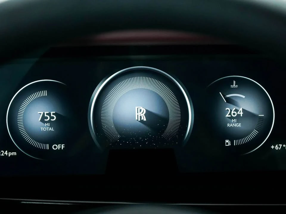 2025 Rolls-Royce Cullinan - Image 19 of 19