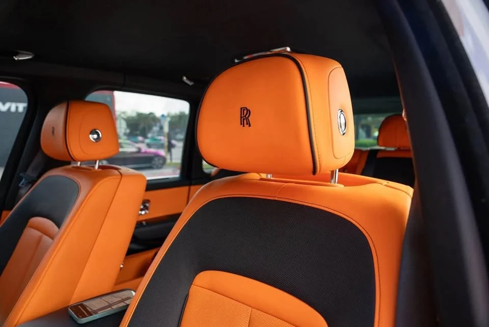 2025 Rolls-Royce Cullinan - Image 6 of 10