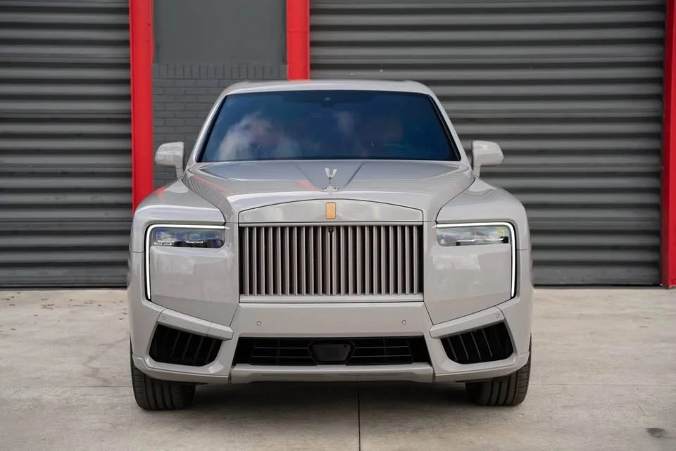 2025 Rolls-Royce Cullinan - Image 8 of 10