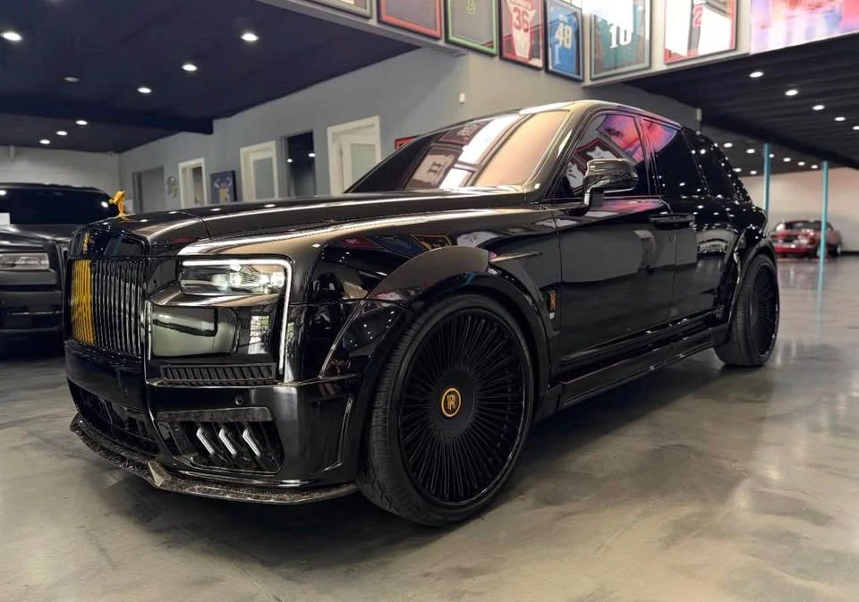 2025 Rolls-Royce Cullinan - Image 4 of 16