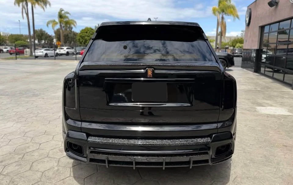 2025 Rolls-Royce Cullinan - Image 10 of 16